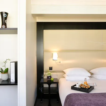 Hotel Hotel Tiffany By Fassbind 4*