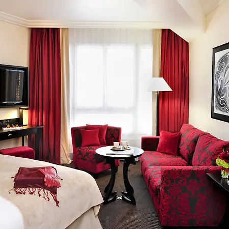 Hotel Tiffany By Fassbind