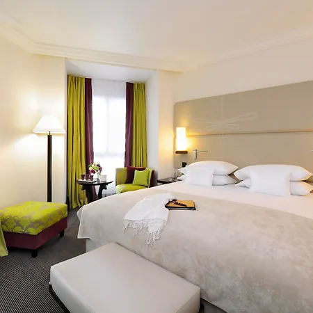Hotel Tiffany By Fassbind Hotel Geneva
