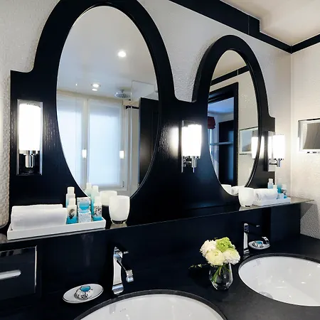 Hotel Hotel Tiffany By Fassbind