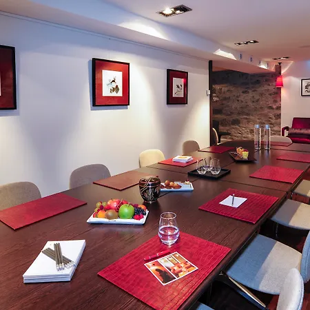 Hotel Hotel Tiffany By Fassbind 4*
