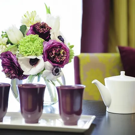 Szálloda Hotel Tiffany By Fassbind