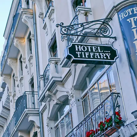 Hotel Hotel Tiffany By Fassbind Geneva