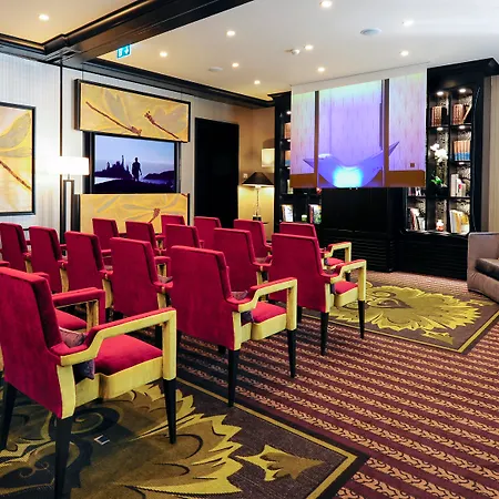 Hotel Tiffany By Fassbind 4*