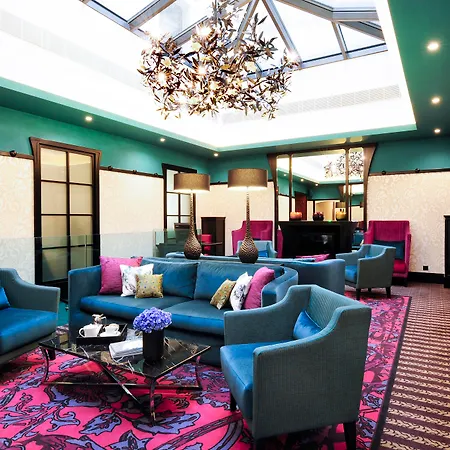Hotel Hotel Tiffany By Fassbind