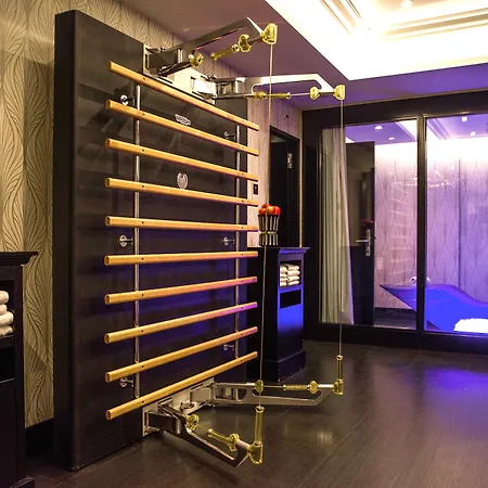 Hotel Tiffany By Fassbind 4* Geneva