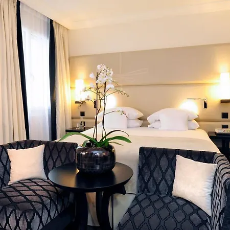 Hotel Hotel Tiffany By Fassbind
