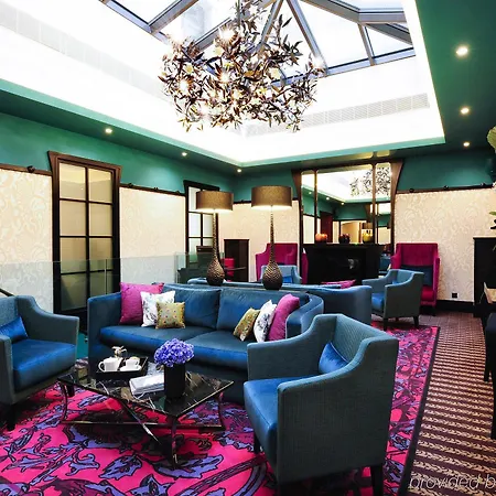 Hotel Tiffany By Fassbind 4*
