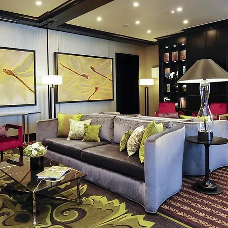 Hotel Hotel Tiffany By Fassbind Geneva