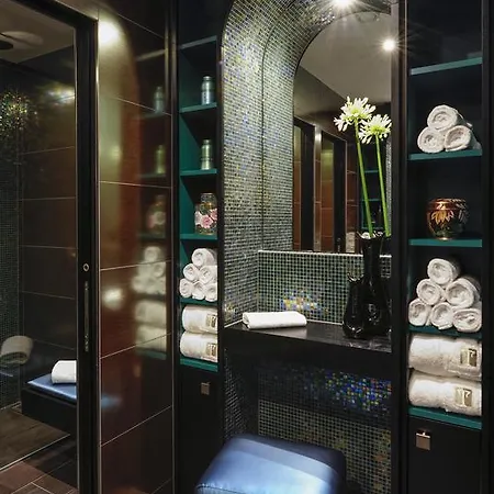 Hotel Tiffany By Fassbind