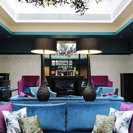 Hotel Hotel Tiffany By Fassbind 4*