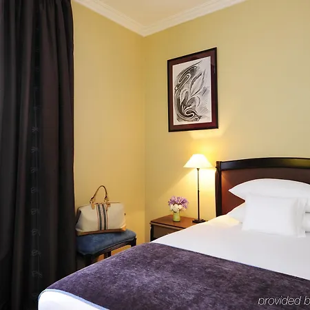 Hotel Hotel Tiffany By Fassbind 4*