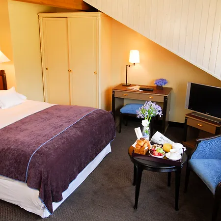 Hotel Hotel Tiffany By Fassbind 4*