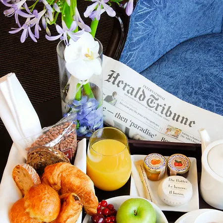 Hotel Hotel Tiffany By Fassbind