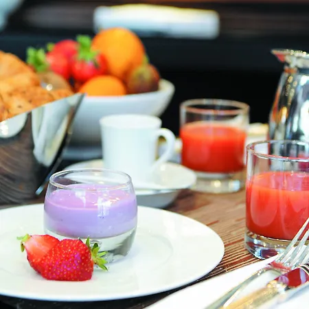 Hotel Hotel Tiffany By Fassbind 4*
