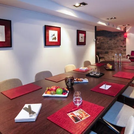Szálloda Hotel Tiffany By Fassbind 4*