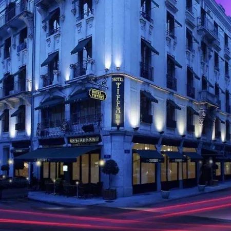 Hotel Hotel Tiffany By Fassbind