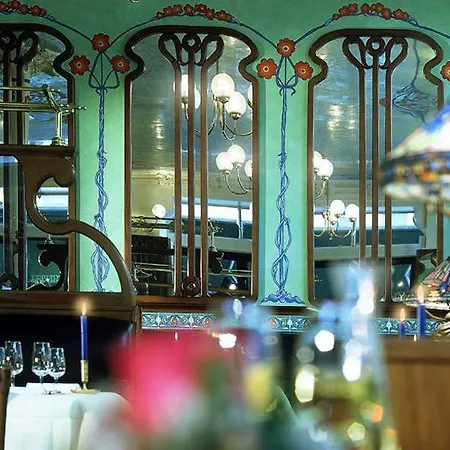 Hotel Tiffany By Fassbind Geneva
