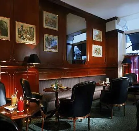 Hotel Hotel Tiffany By Fassbind 4*