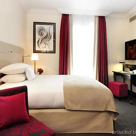 Hotel Tiffany By Fassbind 4* Geneva
