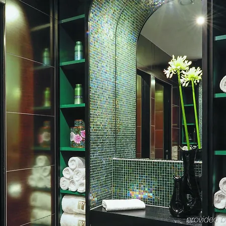 Hotel Tiffany By Fassbind Hotel 4*