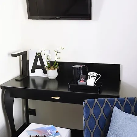 Hotel Tiffany By Fassbind Hotel 4*