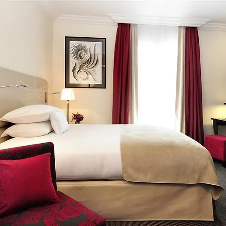 Hotel Hotel Tiffany By Fassbind