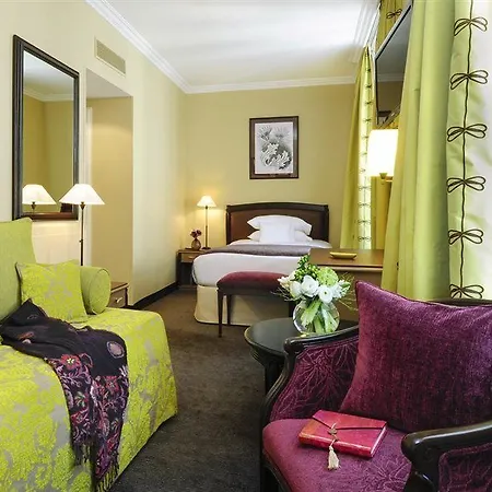 Hotel Tiffany By Fassbind Hotel