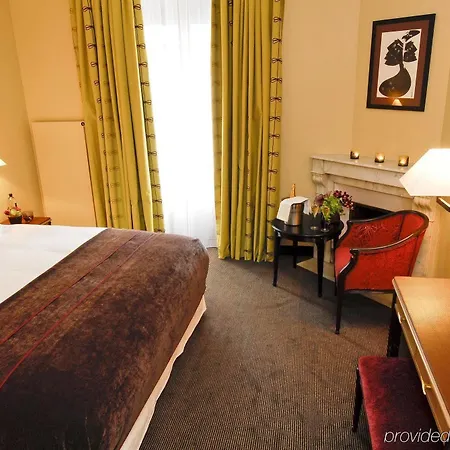 Hotel Hotel Tiffany By Fassbind Geneva