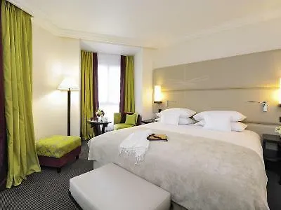 Hotel Hotel Tiffany By Fassbind Geneva