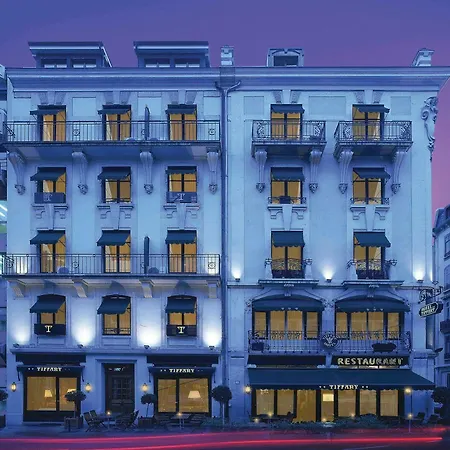 Hotel Tiffany By Fassbind 4*