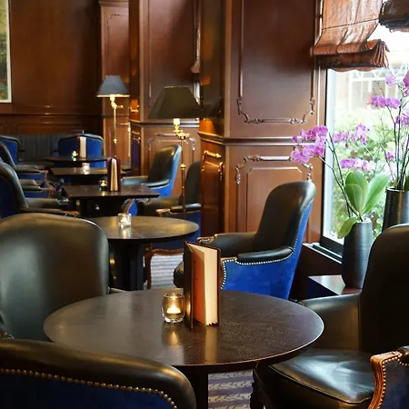 Hotel Hotel Tiffany By Fassbind Geneva