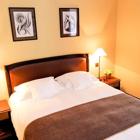 Szálloda Hotel Tiffany By Fassbind 4*