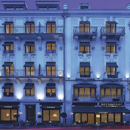 Hotel Tiffany By Fassbind Hotel
