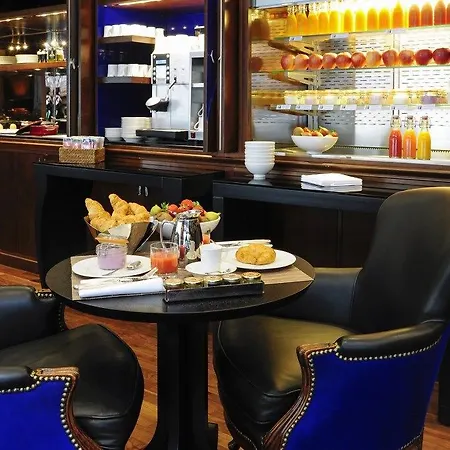 Hotel Tiffany By Fassbind Hotel Geneva
