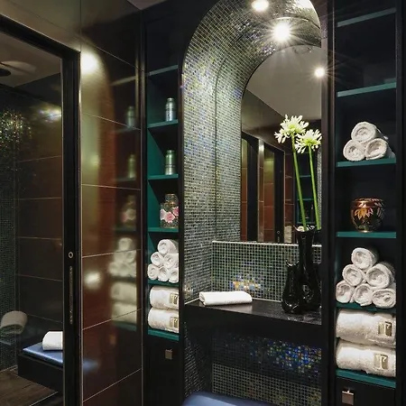 Hotel Tiffany By Fassbind Hotel 4*